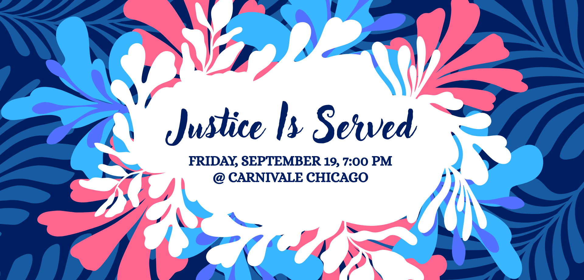 Campaign cover image for Justice is Served 2025