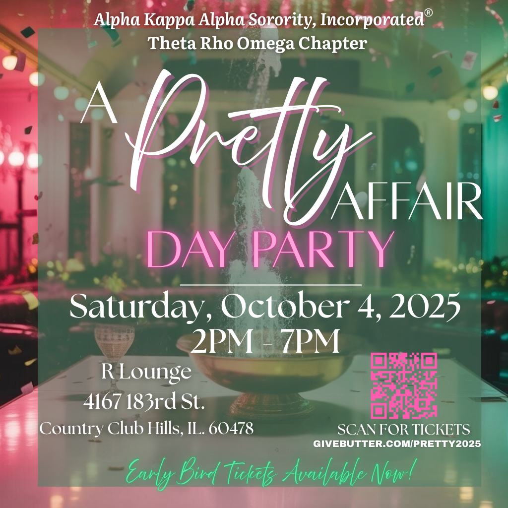 Campaign cover image for A Pretty Affair Day Party