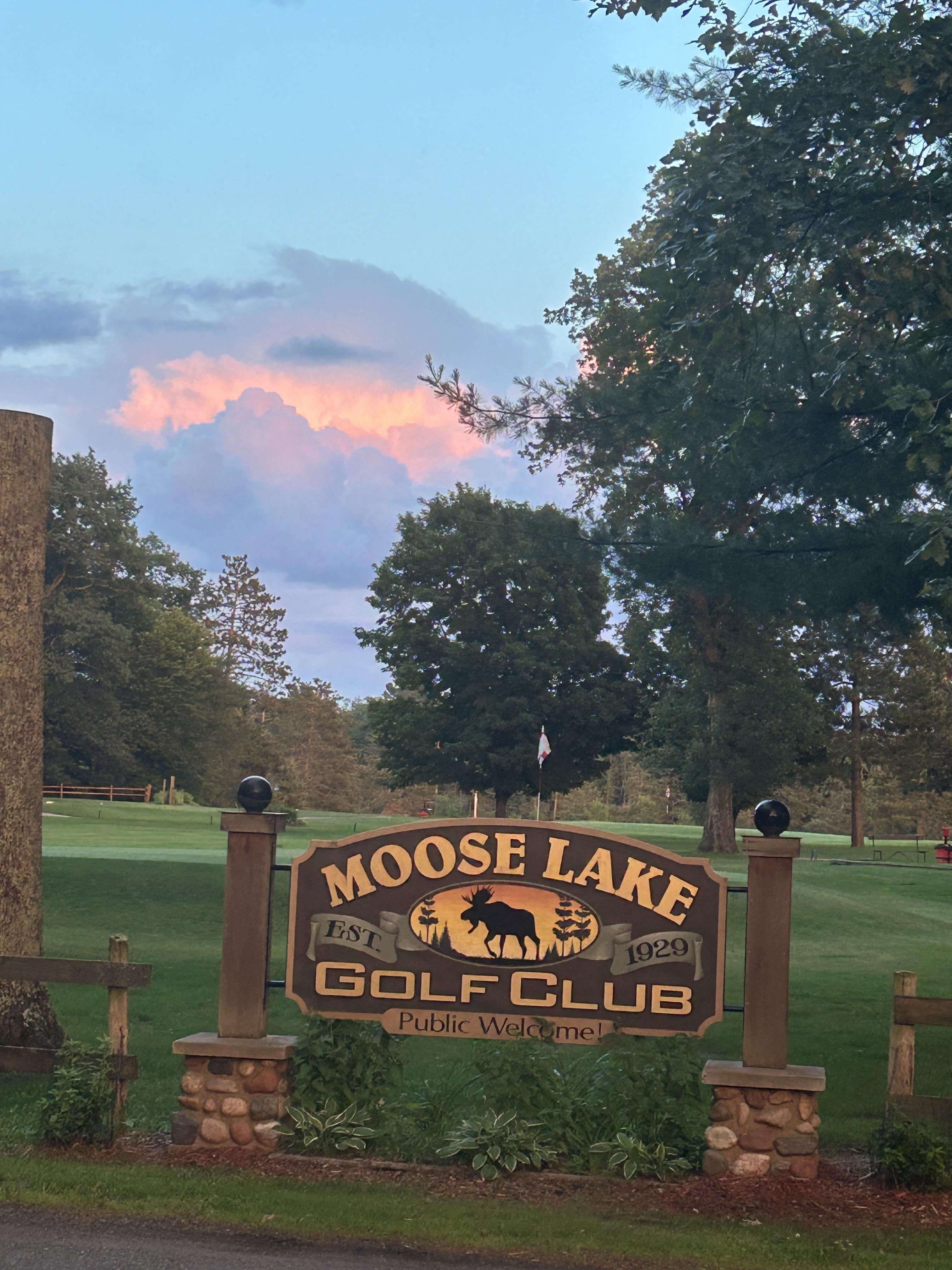 Campaign cover image for Tournament is Full! Moose Lake Ladies Golf Invitational - 2 Person Scramble