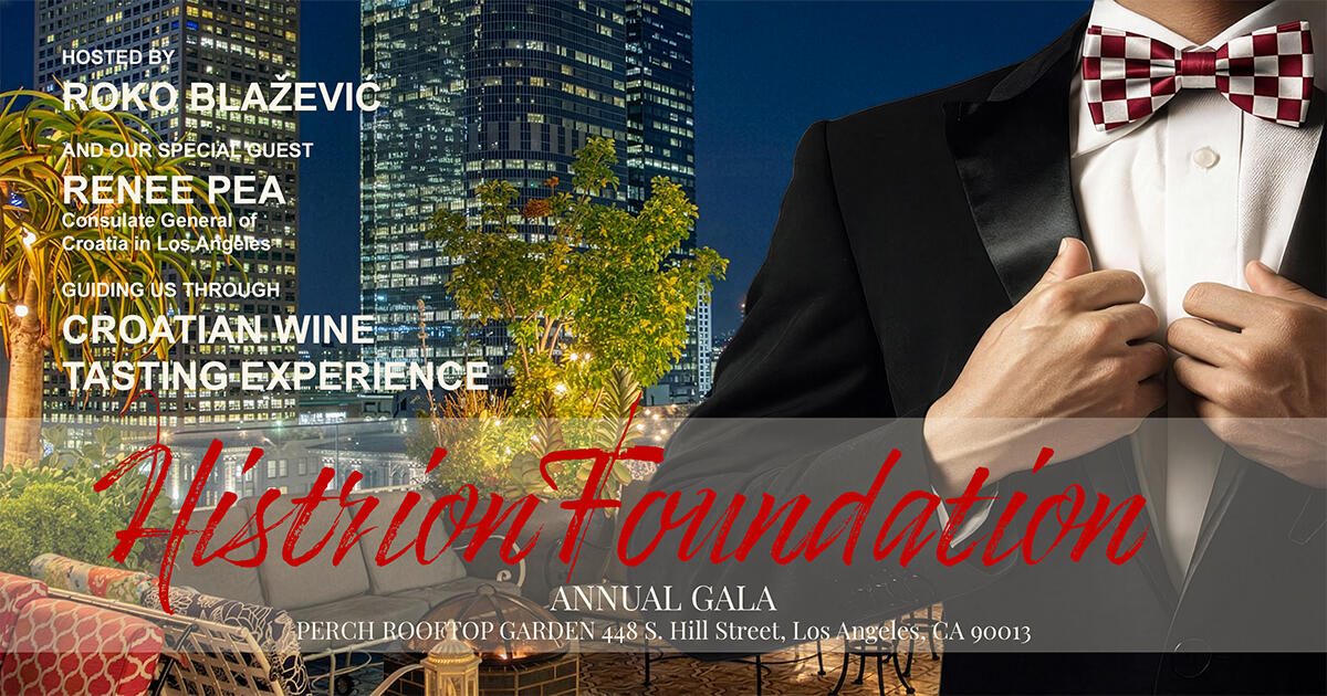 Campaign cover image for Histrion Foundation 2026 Annual Gala