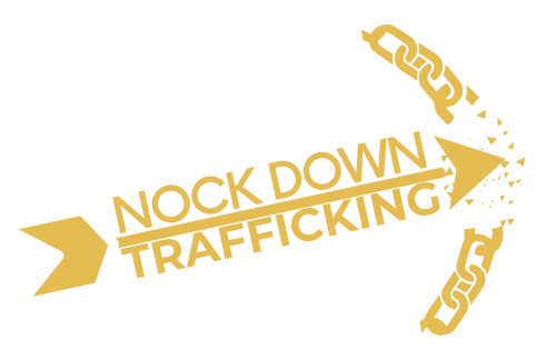 Campaign cover image for Nock Down Trafficking