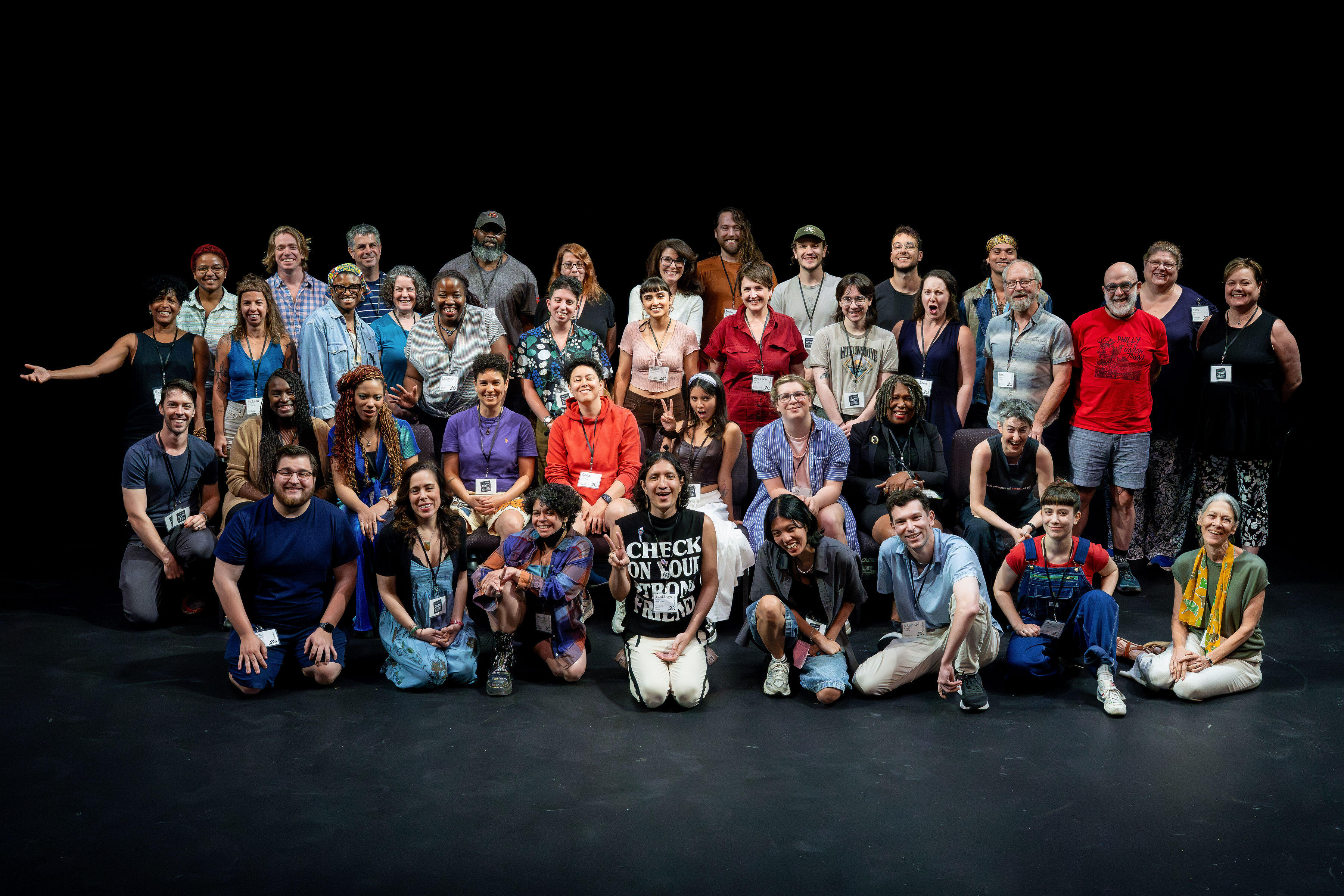 Campaign cover image for PlayPenn: Help Support the Long Arc of Artistic Development for Playwrights