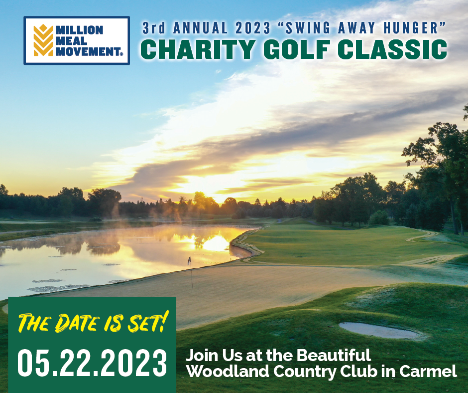 Campaign cover image for Swing Away Hunger Silent Auction