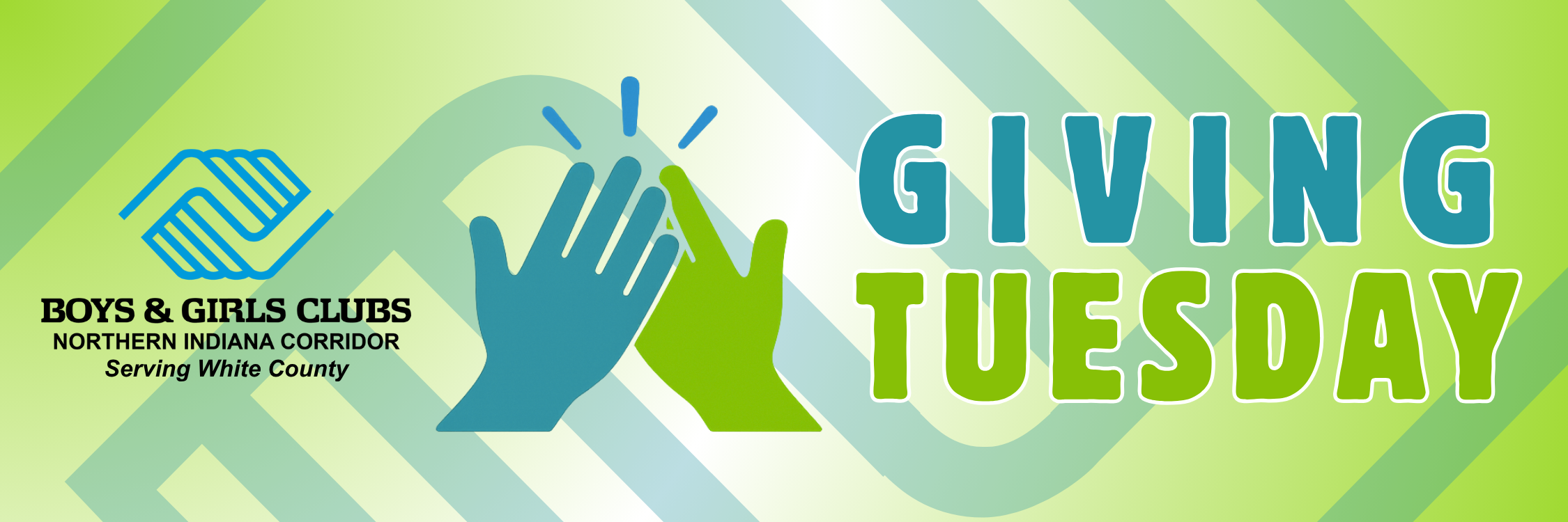 Campaign cover image for BGC Giving Tuesday 2025 - White County