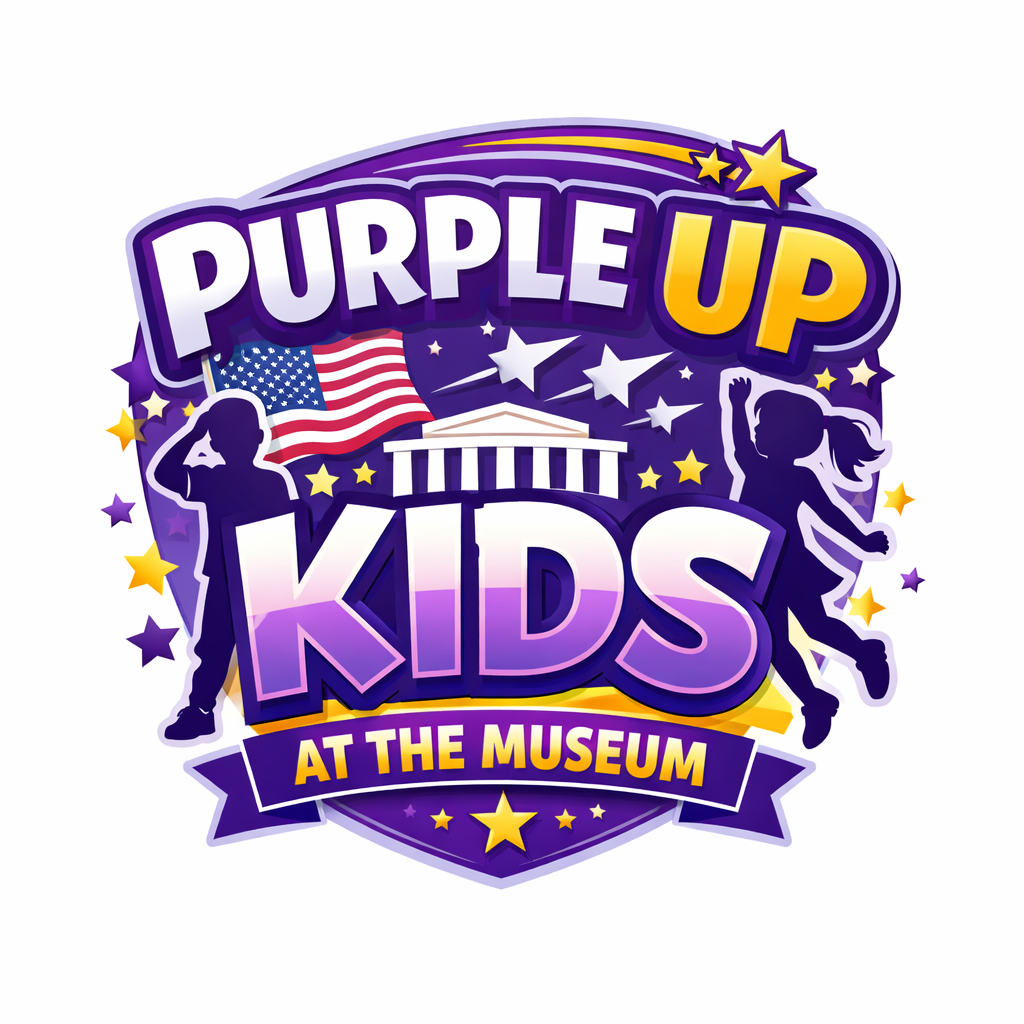 Campaign cover image for Purple Up! Military Kids