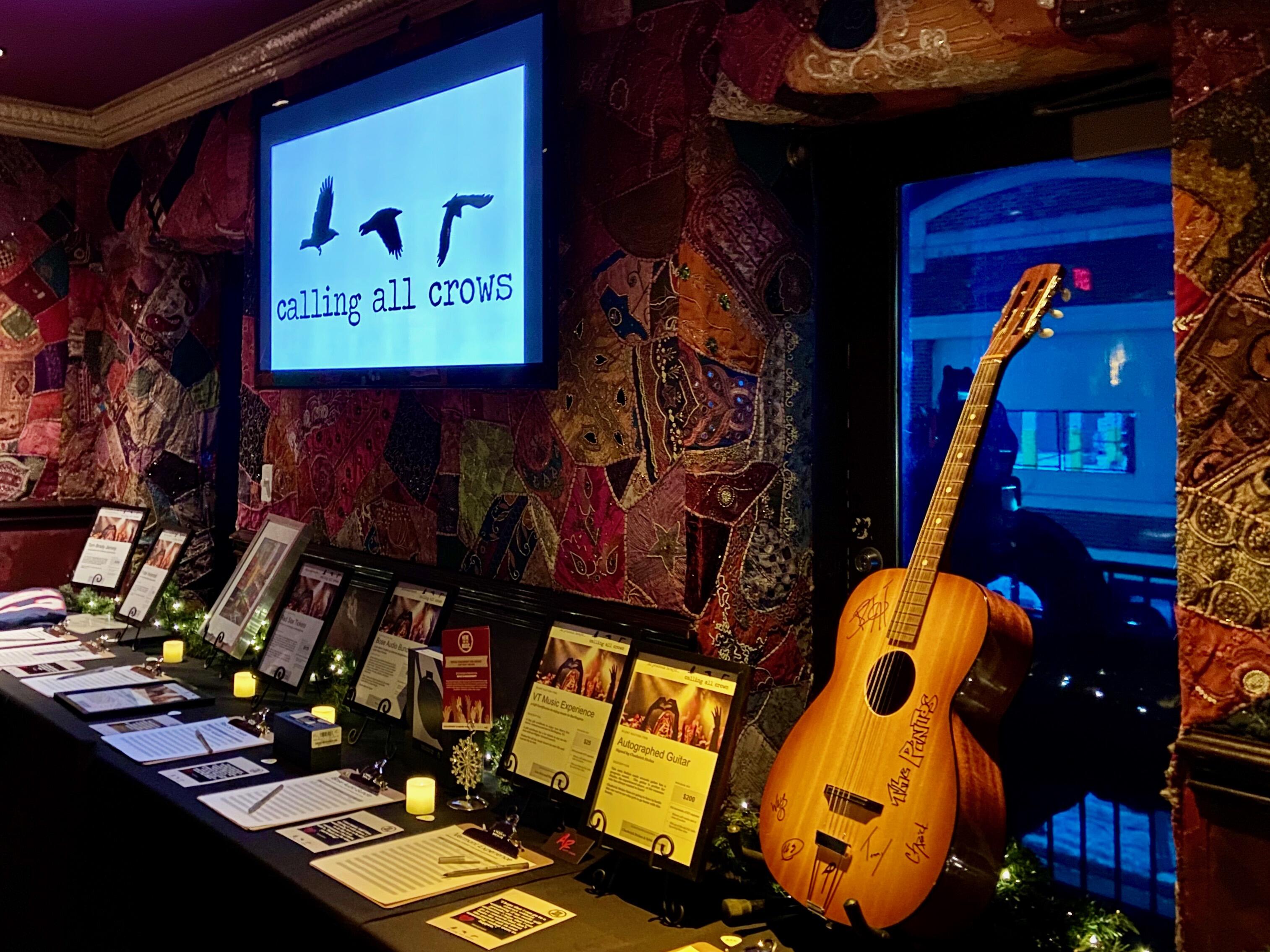 Campaign cover image for 🎟️ ABW Give-to-Win Exclusive Prizes! 🎸🎨🍻