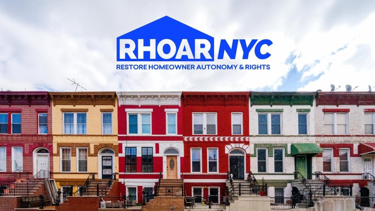 Campaign cover image for Short-term Rental and Housing Affordability for NYC Homeowners