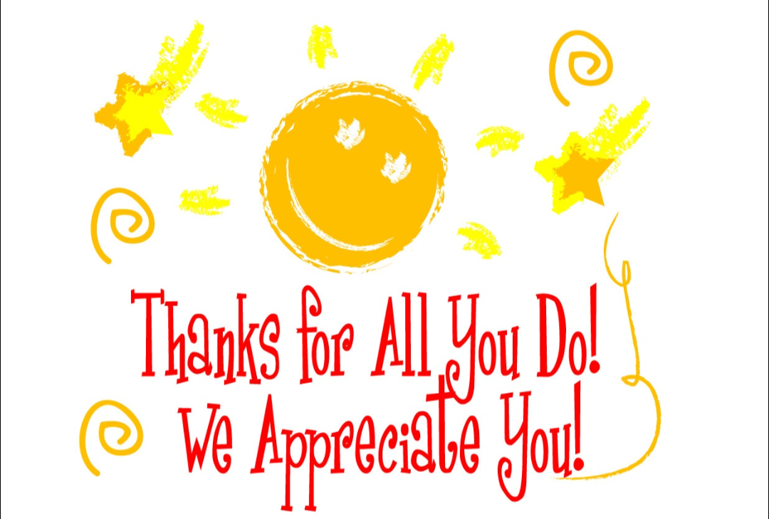 Campaign cover for Staff Appreciation Donations