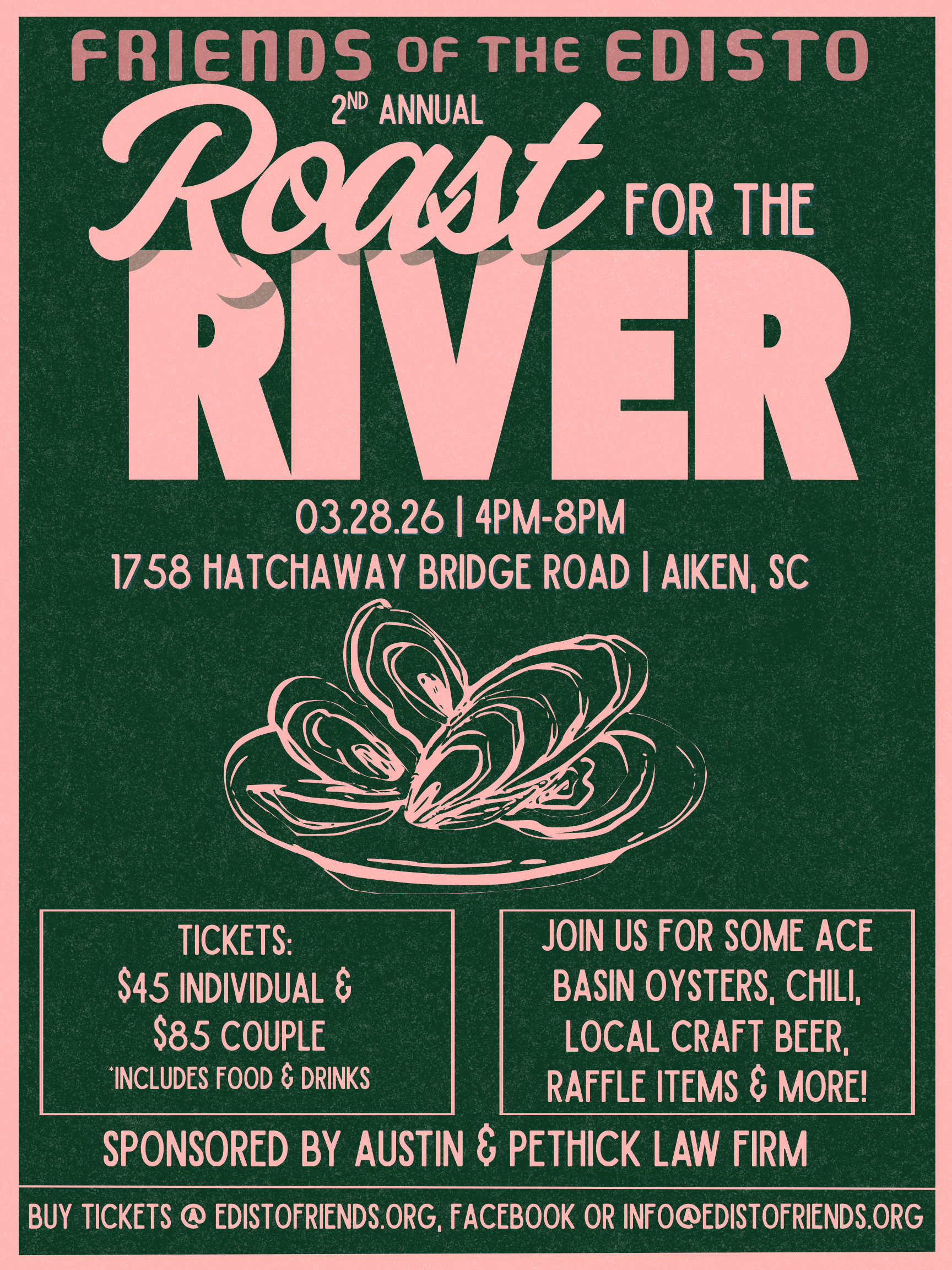 Campaign cover image for 2nd Annual Roast for the River