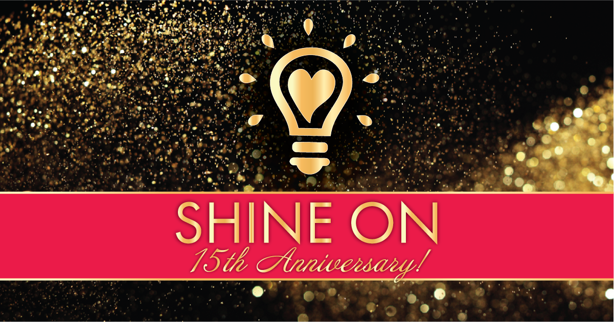 Campaign cover image for Shine On 15th Anniversary!
