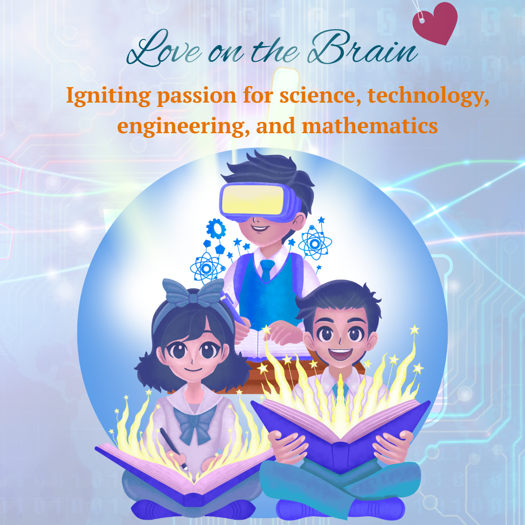 Campaign cover image for Love on the Brain Fundraising Campaign - $5K by March 6th! - Fun Raffle!