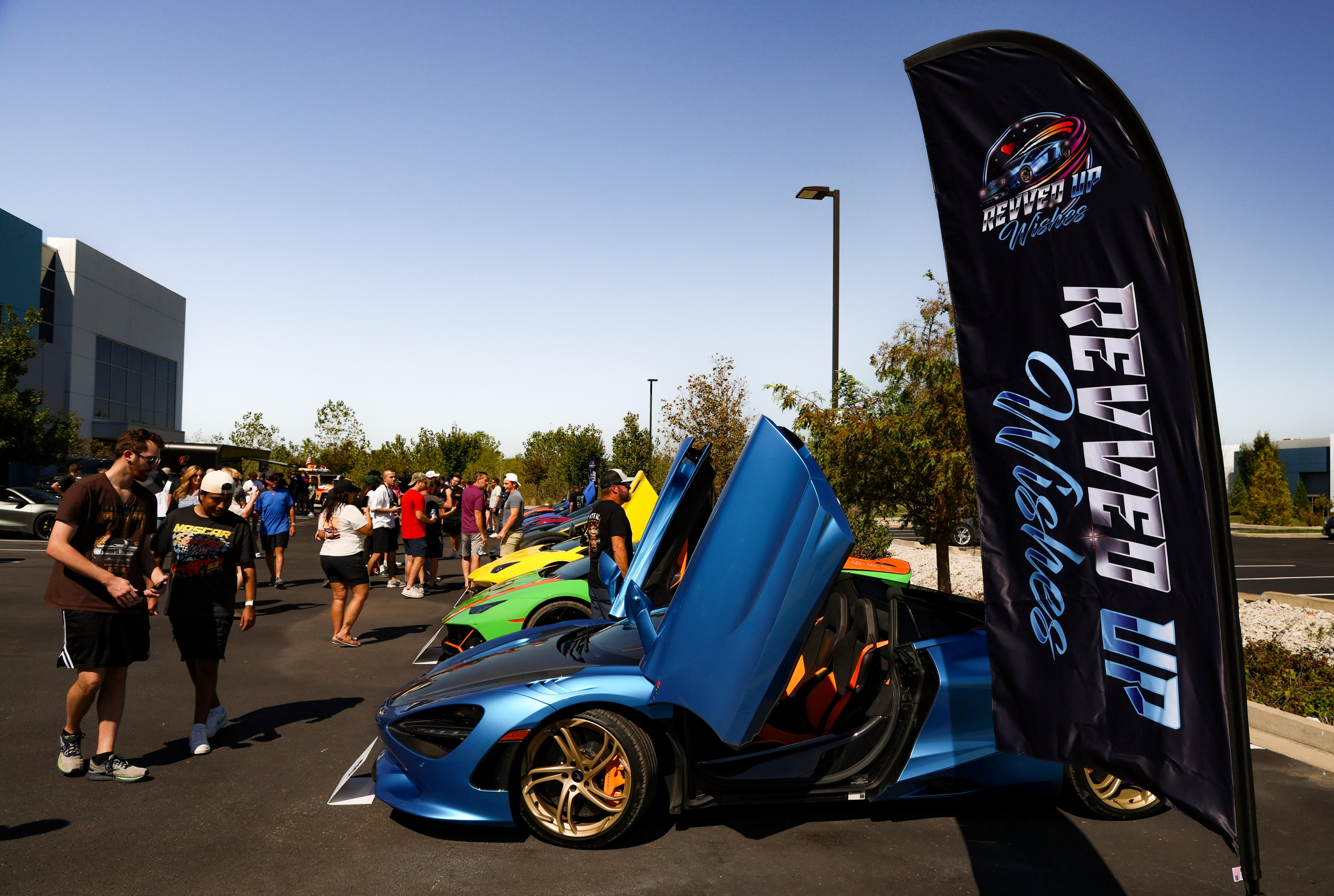 Next Event Ride Purchase Or Gift A Ride