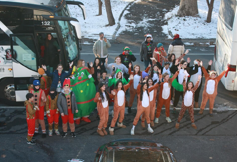 Campaign cover image for DiSCo ELVES 2025