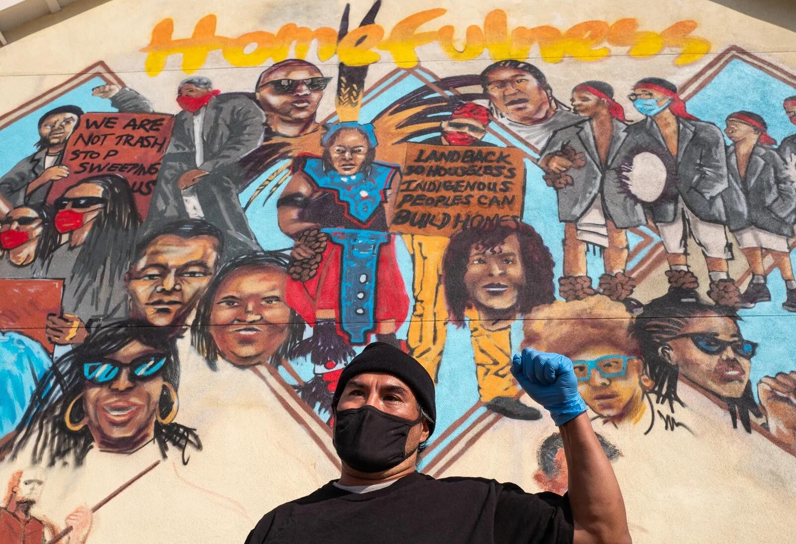 Campaign cover image for Homefulness #5 Tovaangar (Los Angeles)