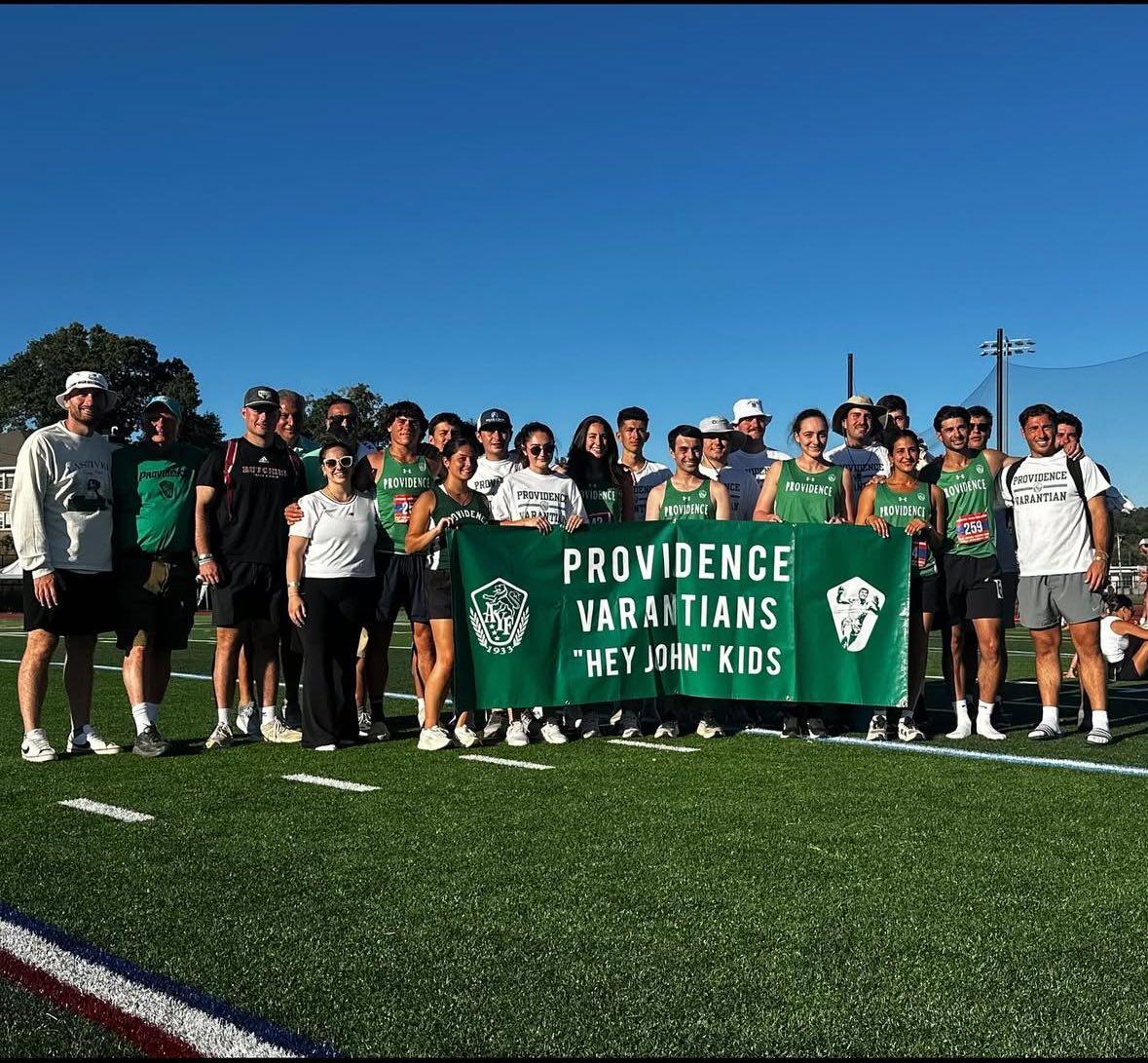 Campaign cover image for 2026 Providence AYF-YOARF V-Ball