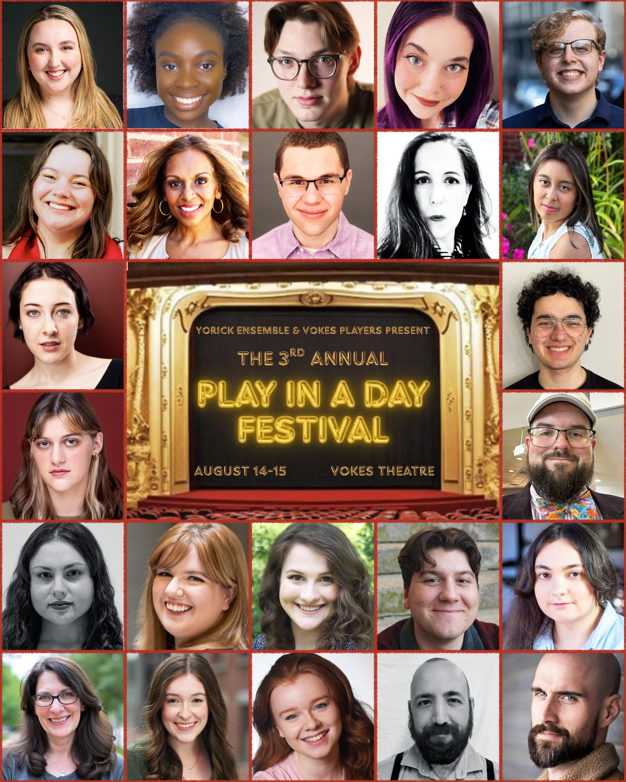 Campaign cover image for Play-in-a-Day Festival 2026