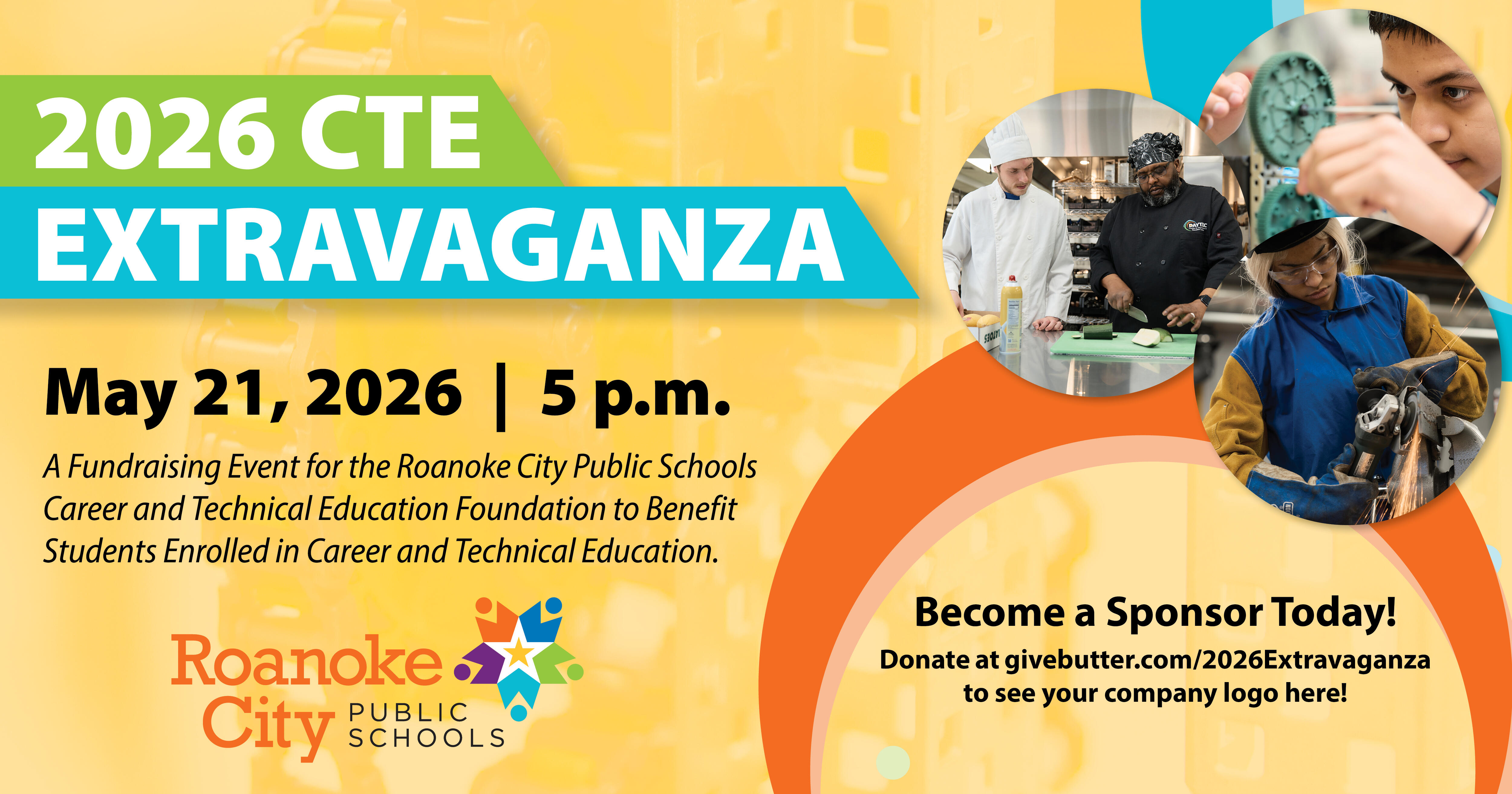 Campaign cover image for 2026 CTE Extravaganza