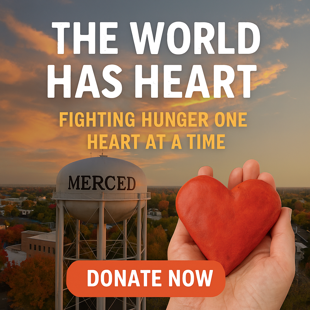 Campaign cover image for The World Has Heart