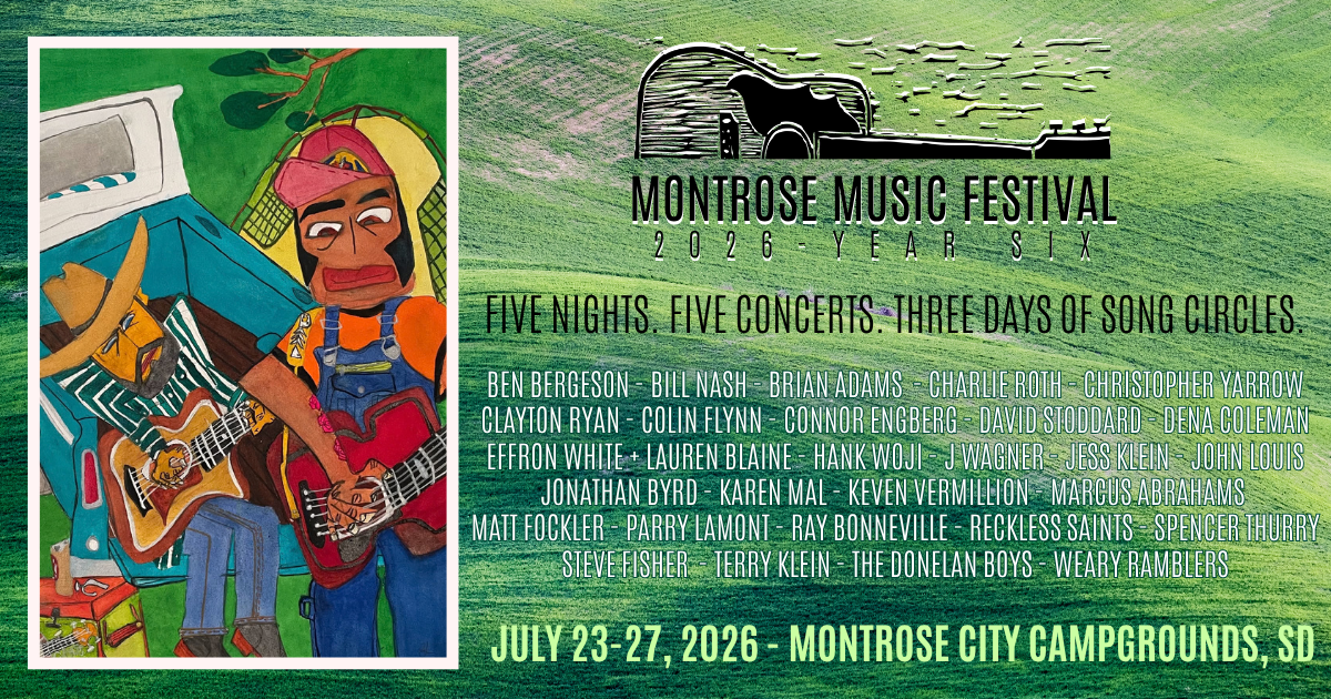 Campaign cover image for Montrose Music Festival 2026