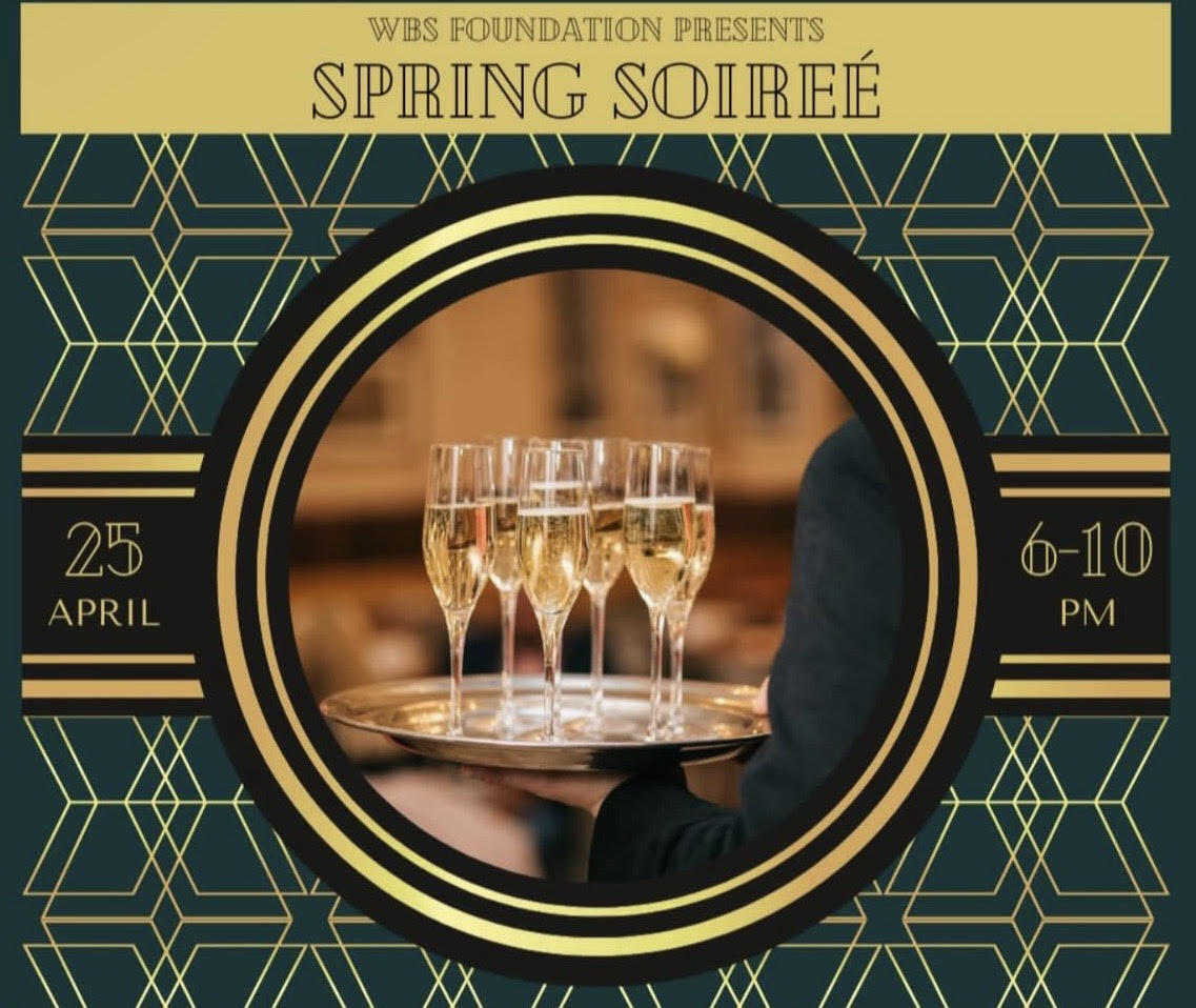 Campaign cover image for Spring Soiree 2026