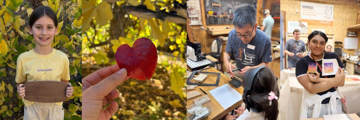 Campaign cover image for Support the Maloof Woodshop Barns and Woodworking Programs