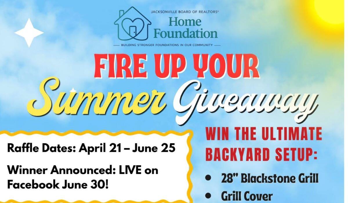 Campaign cover image for Grill & Chill Raffle