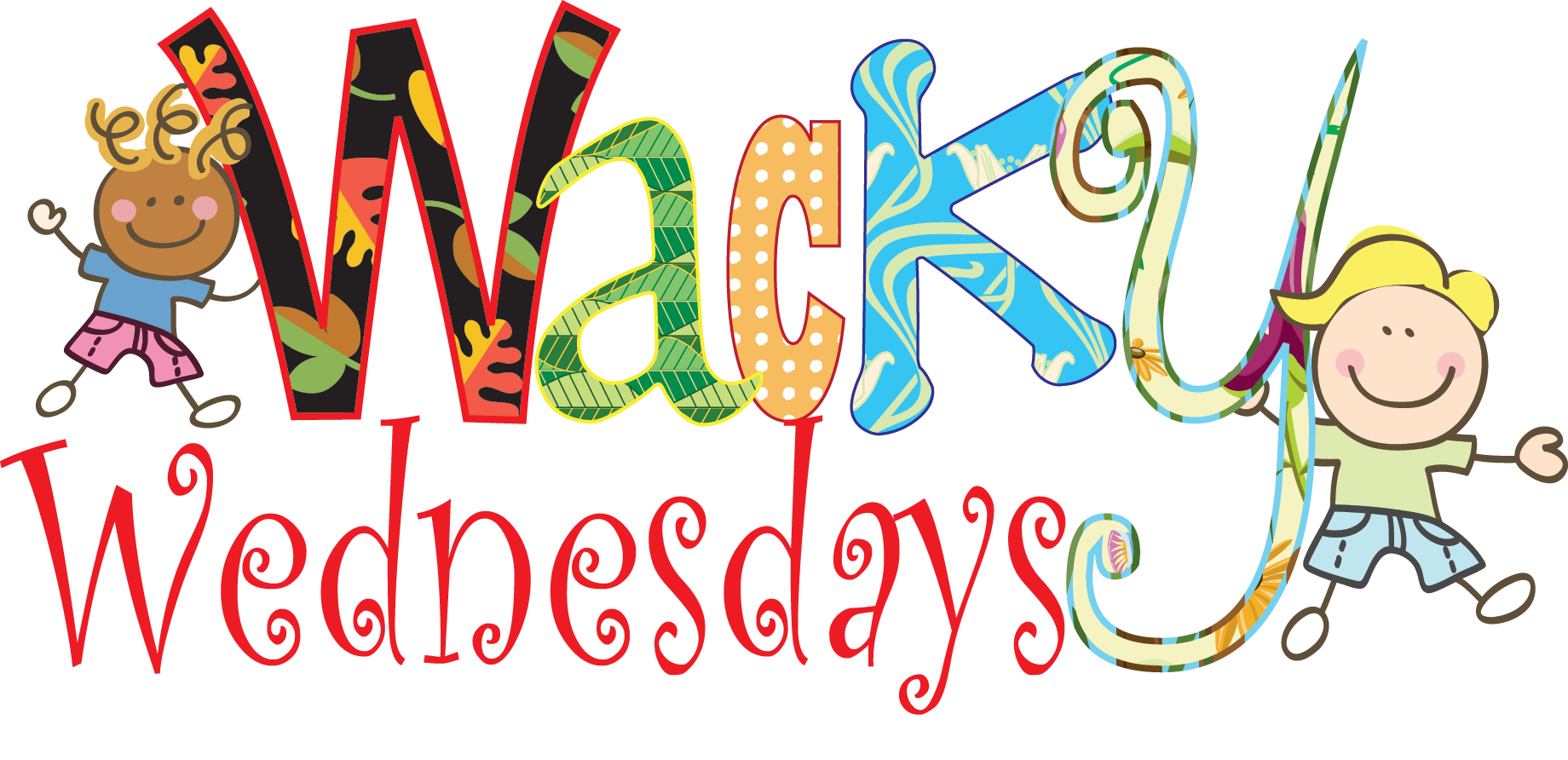 Campaign cover image for Annual Wacky Wednesday Series