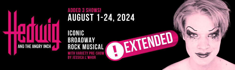 Campaign cover image for Hedwig and the Angry Inch Production Support