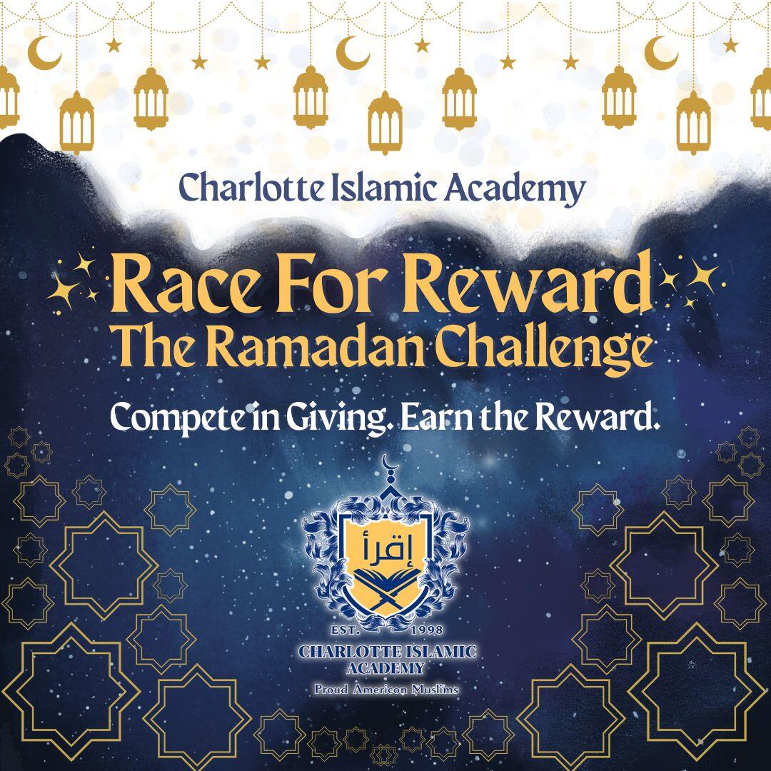 Campaign cover image for Race for Reward: The Ramadan Challenge