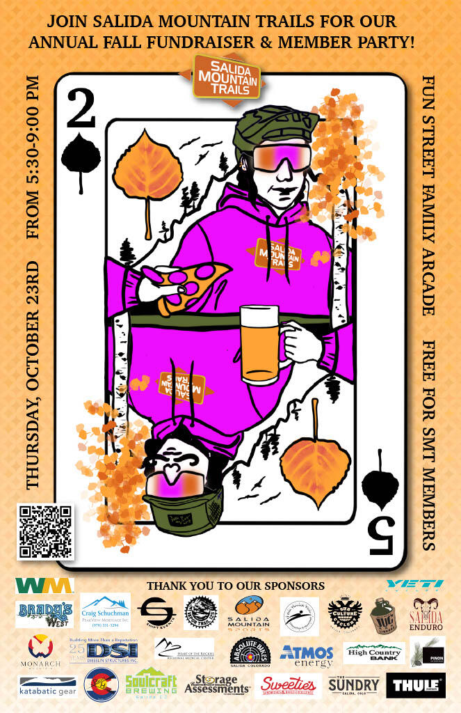 Campaign cover image for 2025 Fall Member Party