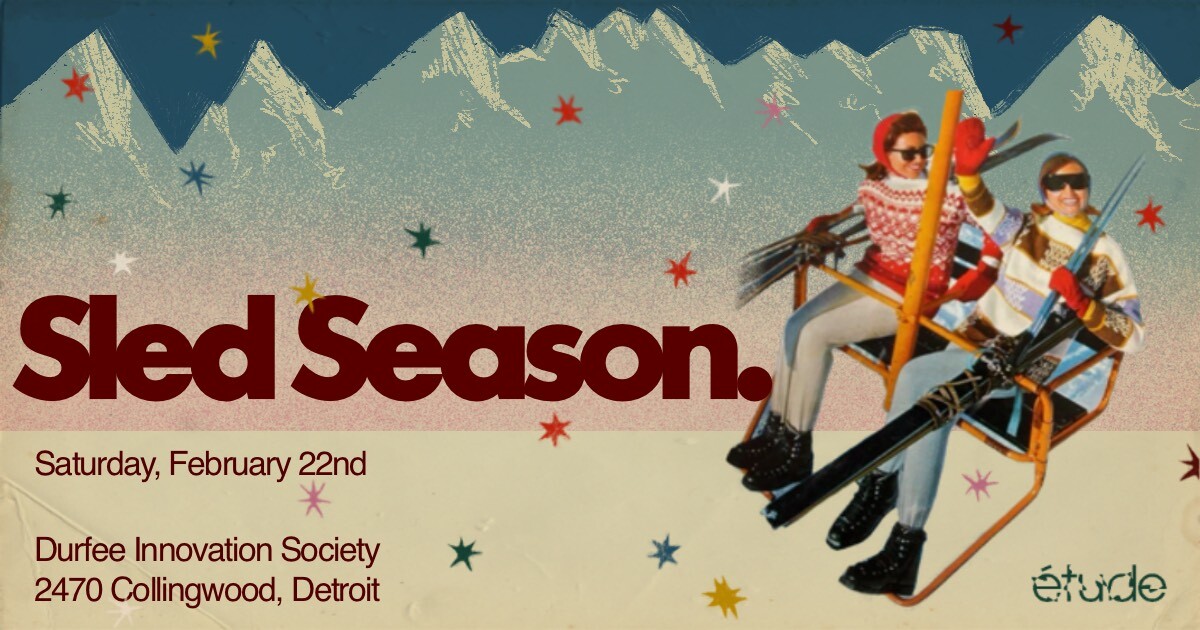 Sled Cast Sled Season | étude