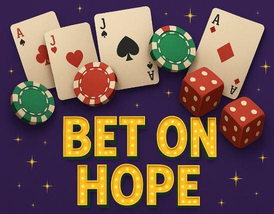 Campaign cover image for BET ON HOPE 2025