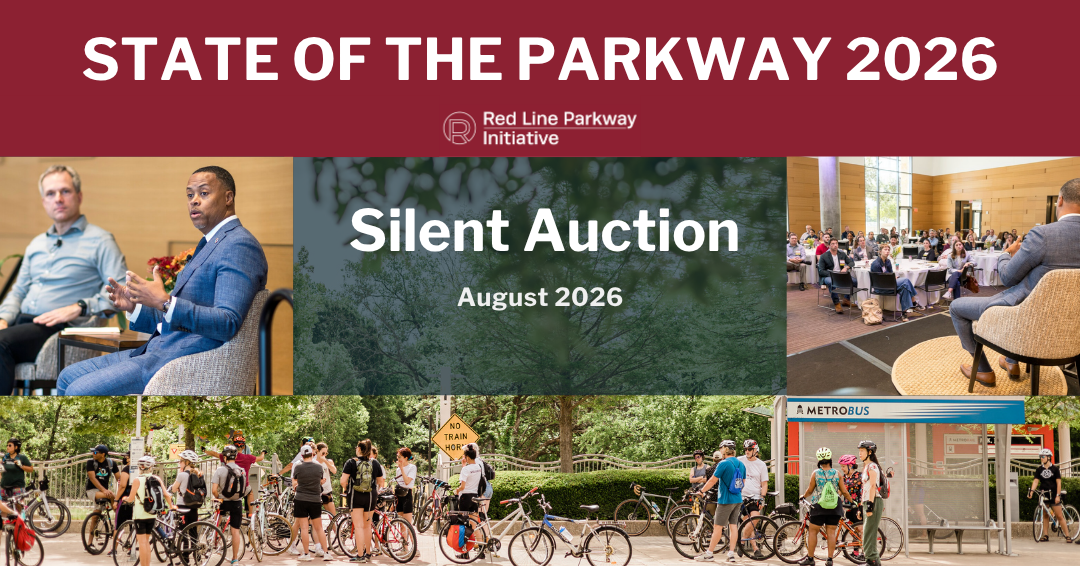 Campaign cover image for State of the Parkway 2026 Silent Auction