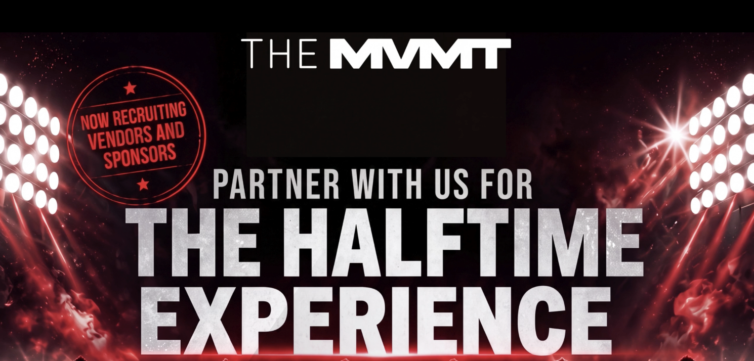 Campaign cover image for Halftime 2026 Sponsorships
