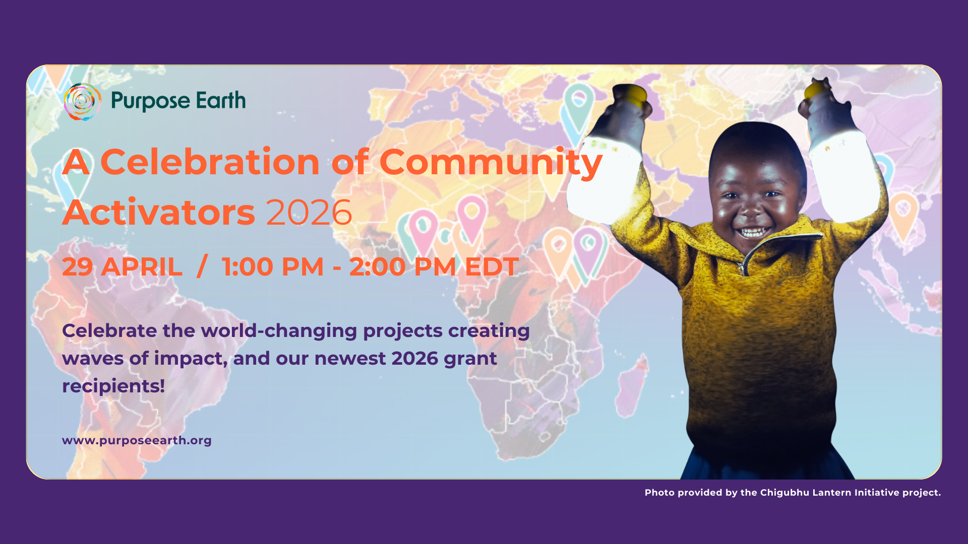 Campaign cover image for A Celebration of Community Activators 2026