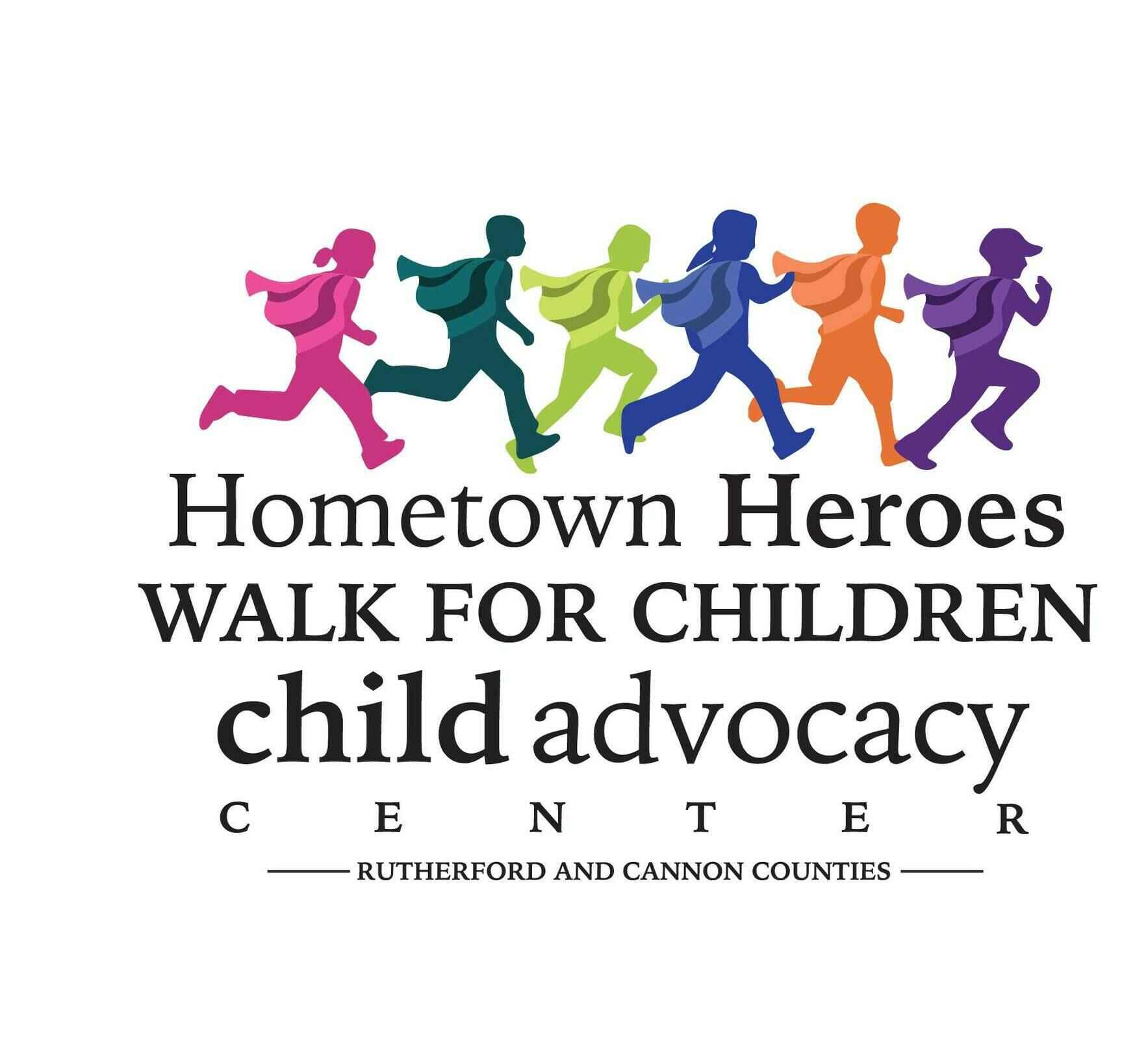 Campaign cover image for Hometown Heroes Walk for Children 2026