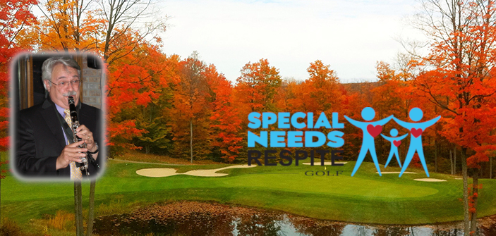 Campaign cover image for Golfing For Respite