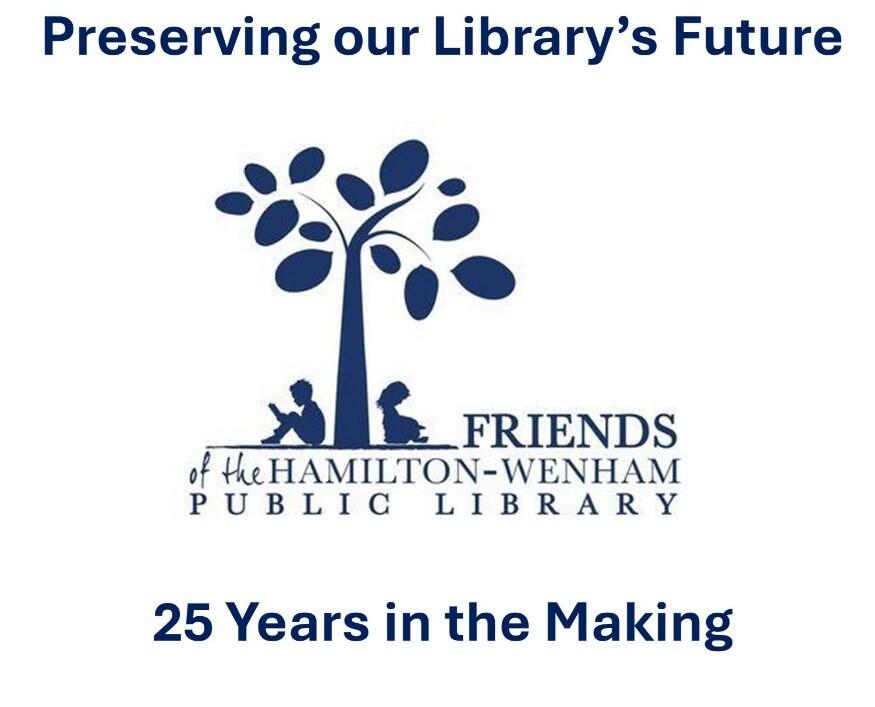 Campaign cover image for Fund Vital Resources for the Hamilton Wenham Public Library