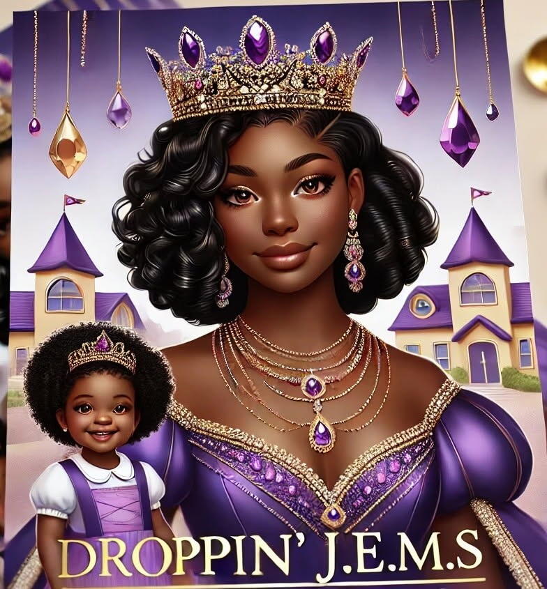 Campaign cover image for Empower Early Childhood Education with Droppin' J.E.M.S!