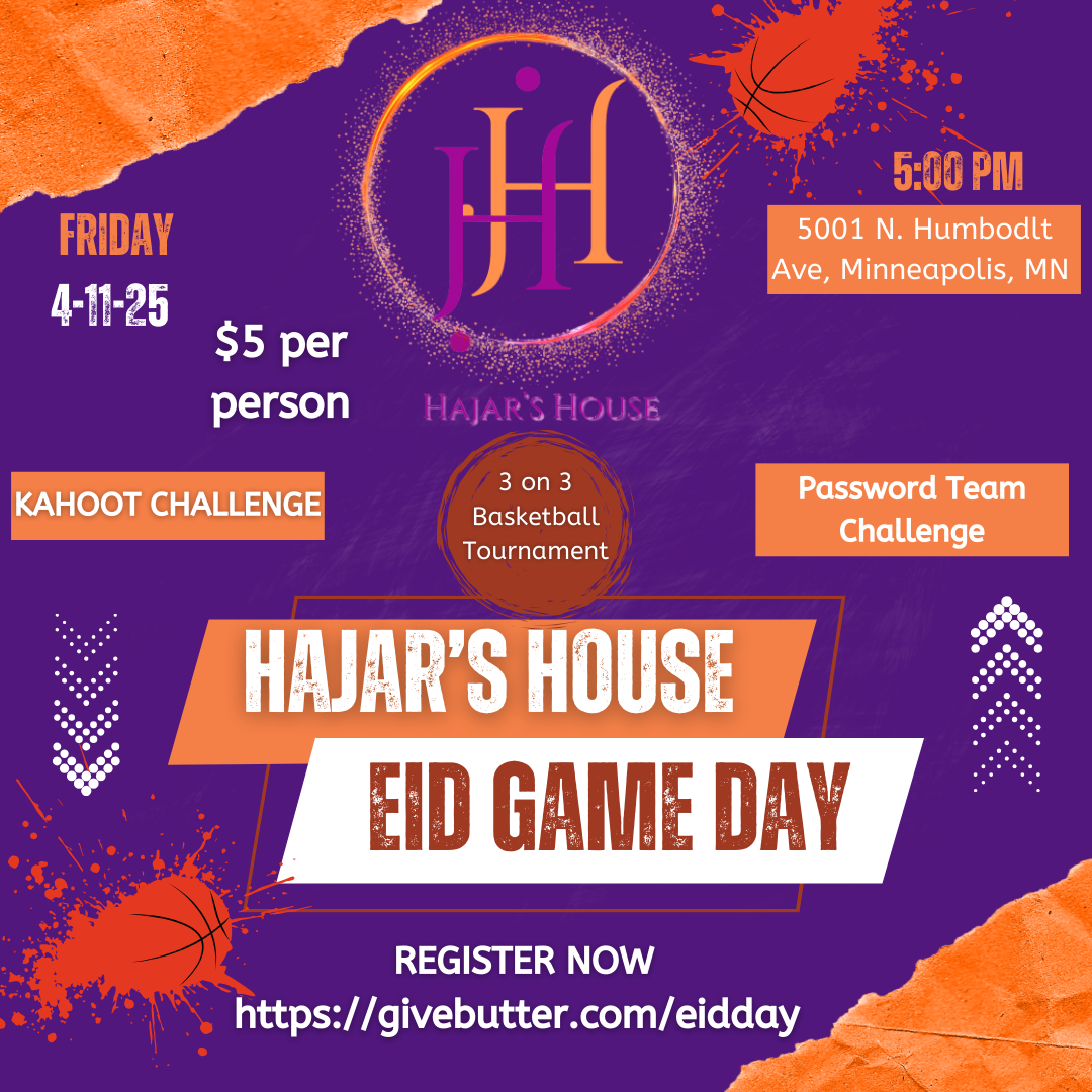 Campaign cover image for Family Eid Game Day