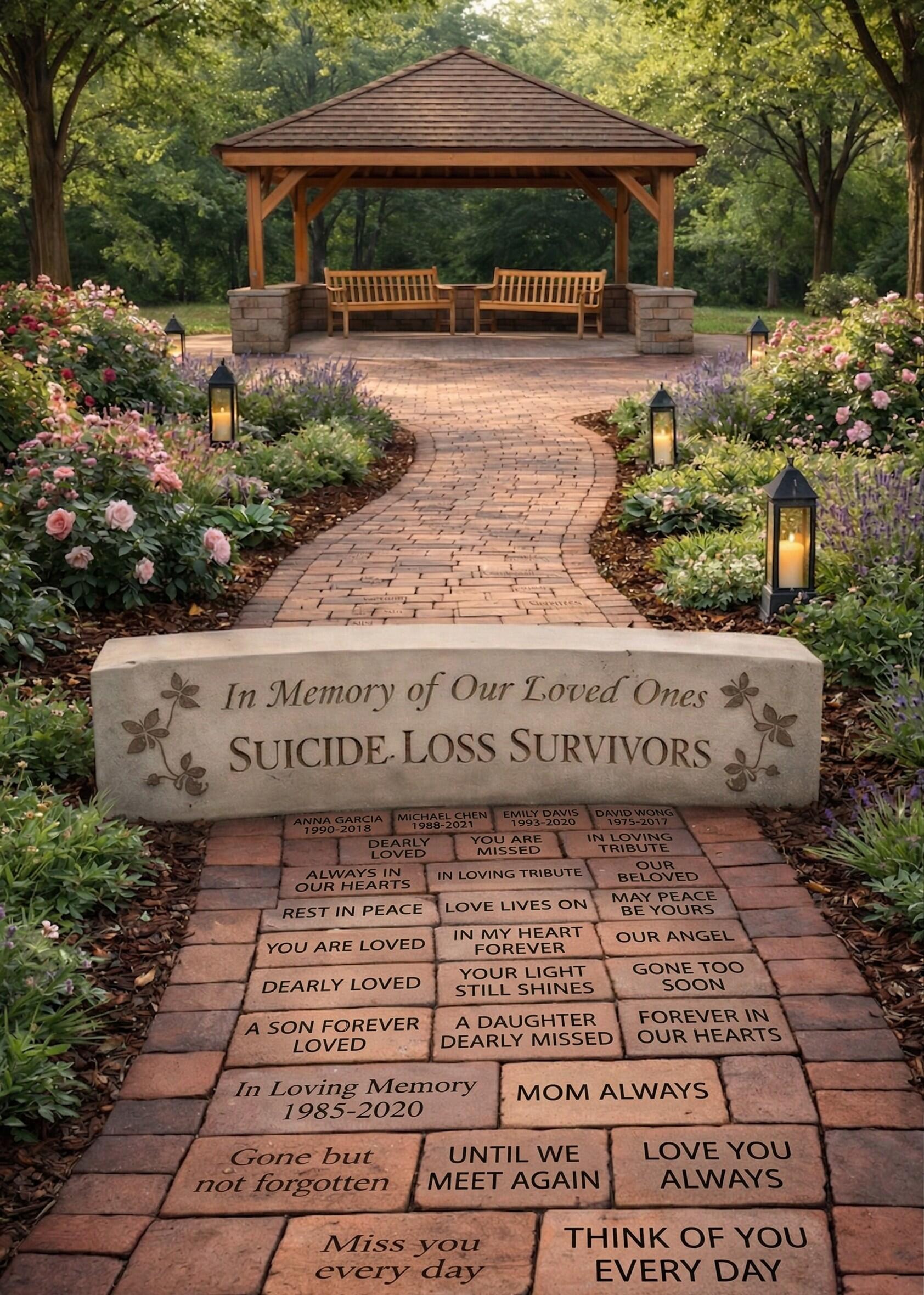 Campaign cover for Remembrance Garden - Initial Fundraiser