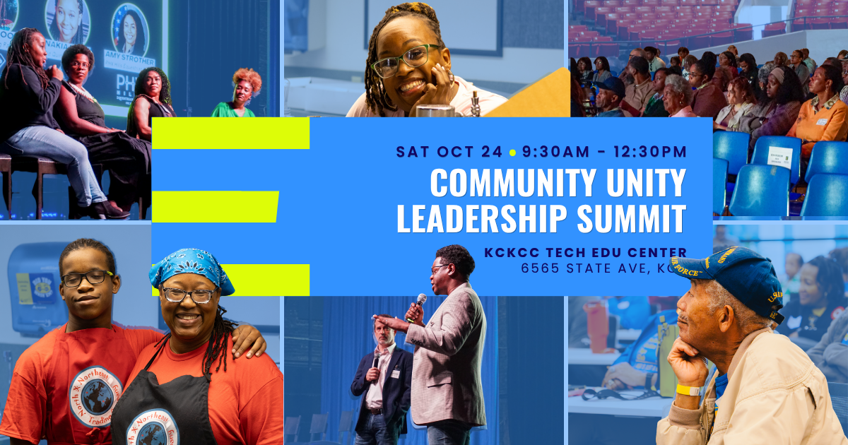 Campaign cover image for 2026 Community, Unity, Leadership Summit