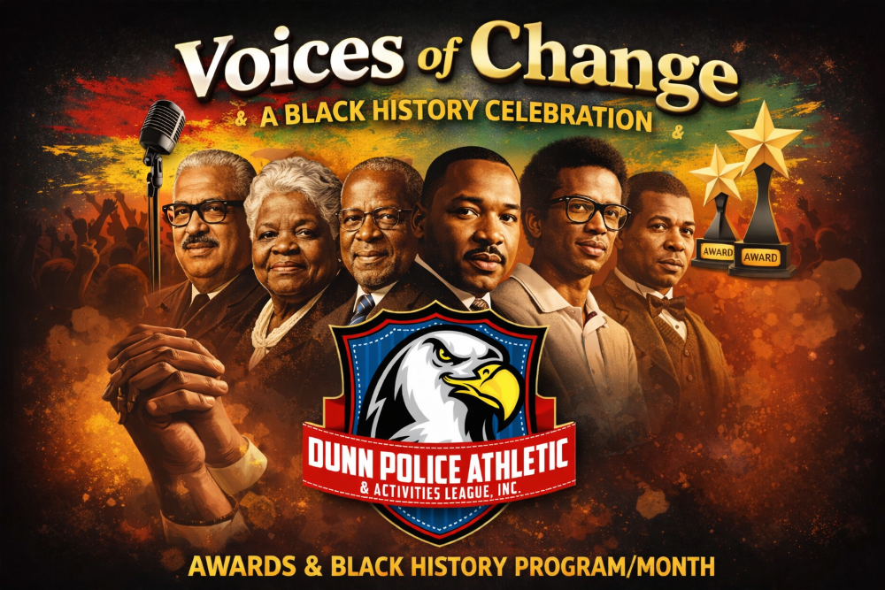 Campaign cover image for Voices of Change Awards and Program