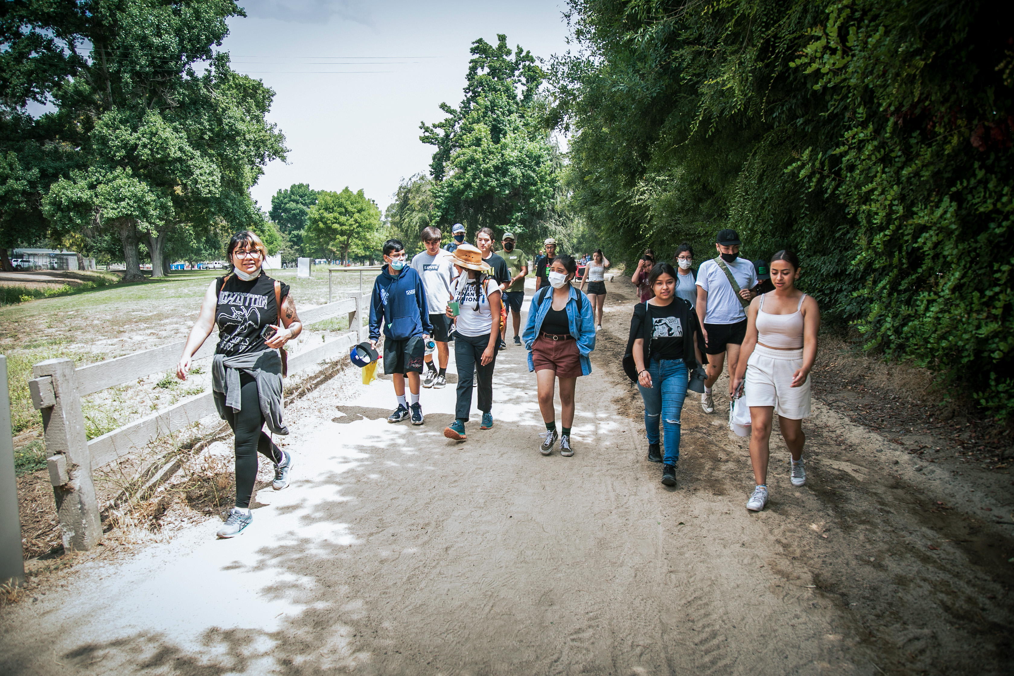 Campaign cover image for Walk of Reciprocity & Accountability