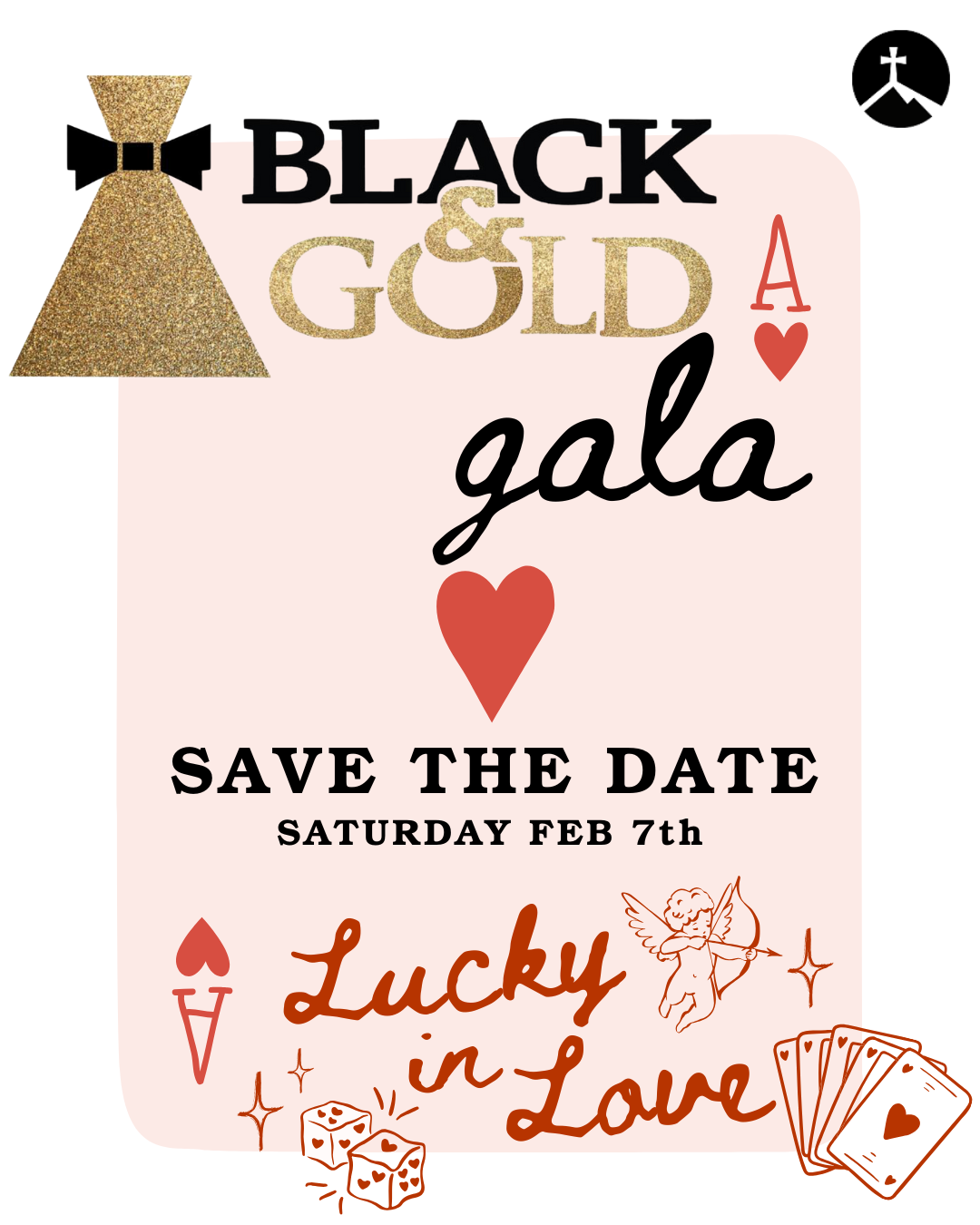 Campaign cover image for 2026 Black and Gold Gala