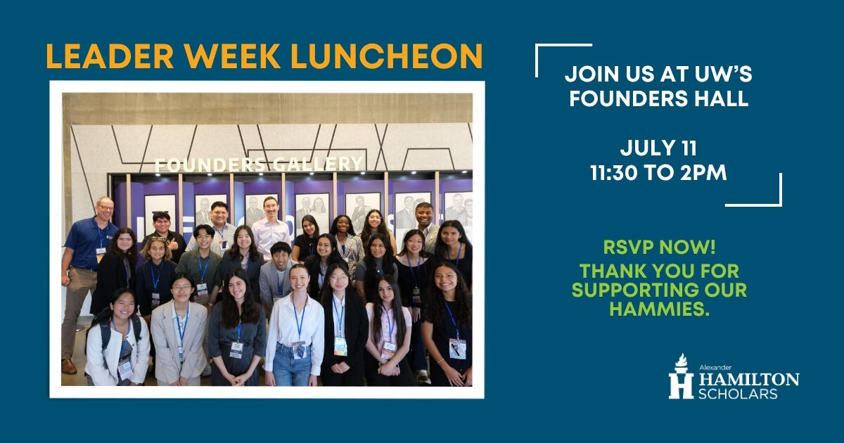 Campaign cover image for 2025 AHS Community Luncheon