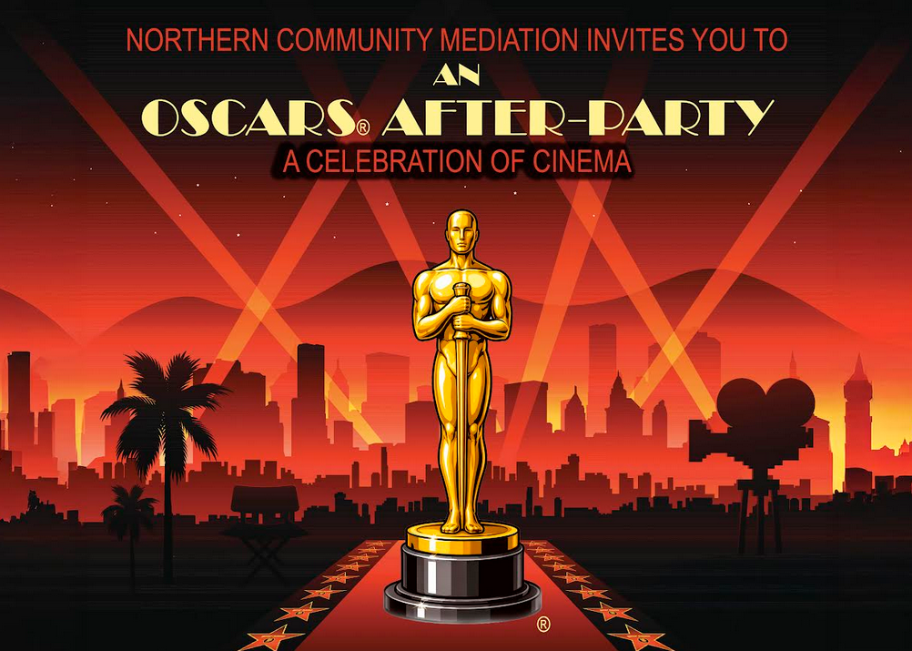 Campaign cover image for Northern Community Mediation's Annual Oscars® After-Party