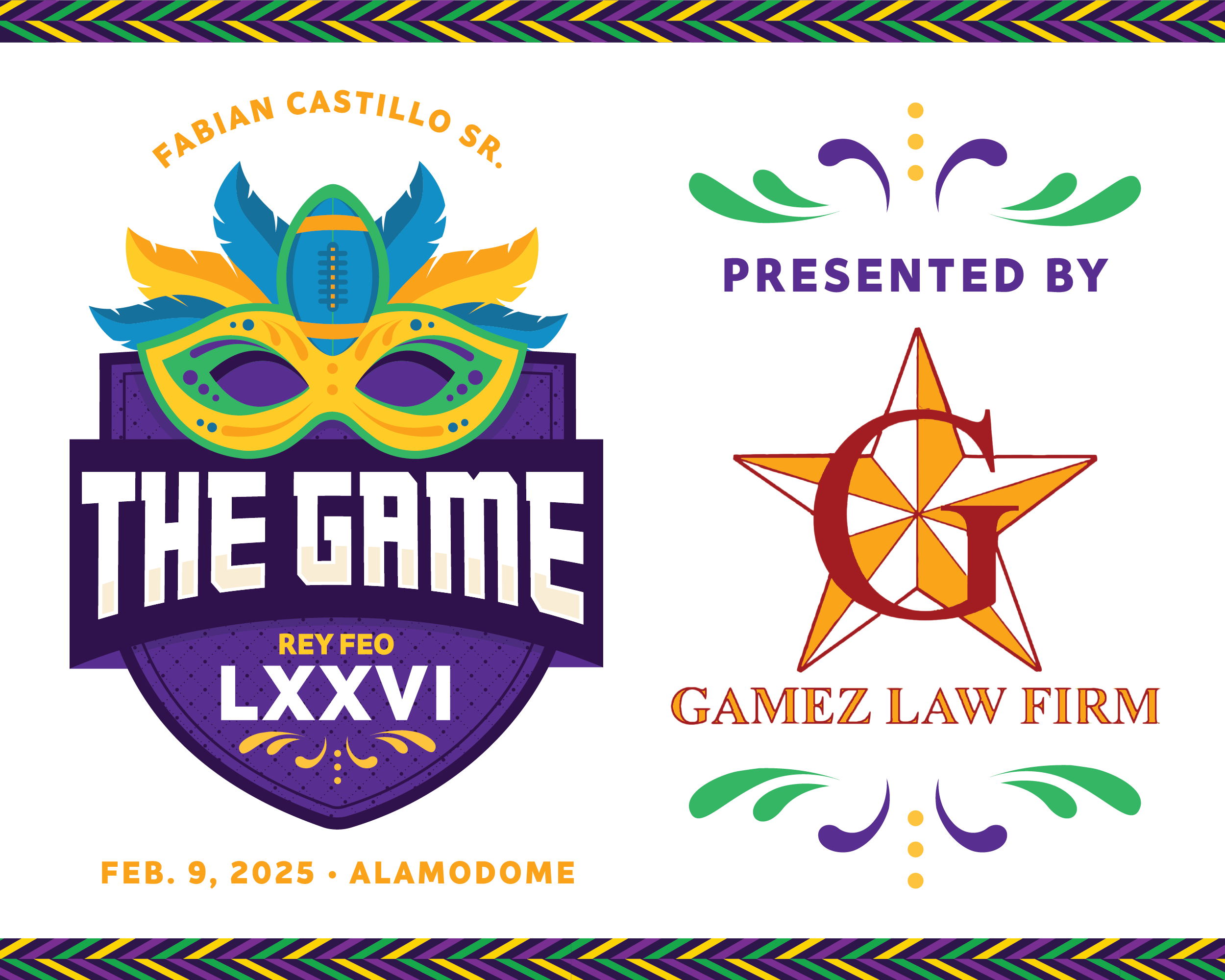 Campaign cover image for THE GAME 🏈