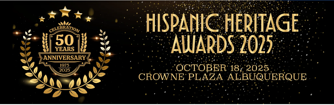 Campaign cover image for Help us attend the Hispanic Heritage Awards