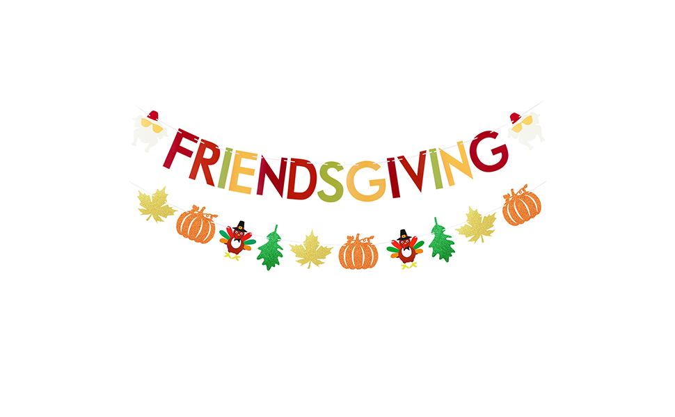 Campaign cover image for Friendsgiving Drop-In